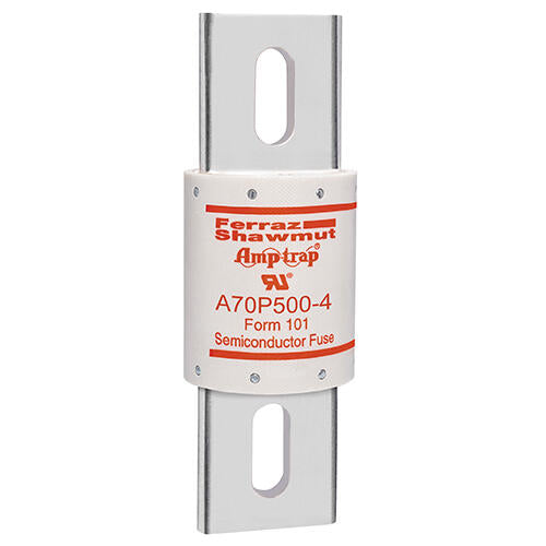 New A70P500-4 Mersen Ferraz Shawmut A70P500-4 Fast Acting Semiconductor Fuse