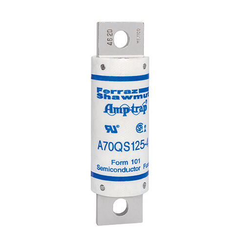 New A70QS125-4 Mersen A70QS125-4 Fuse