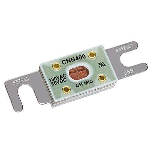 New CNN400 Mersen Ferraz Shawmut CNN400 Time Delay Lift Truck Fuse