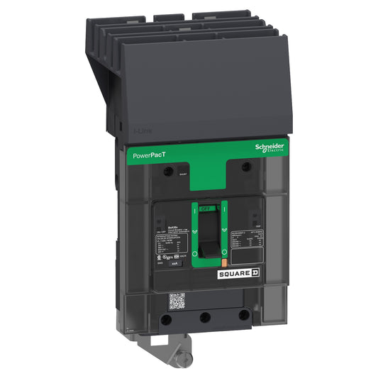 New BDA34020Y Square D BDA34020Y 3 Pole Circuit Breaker