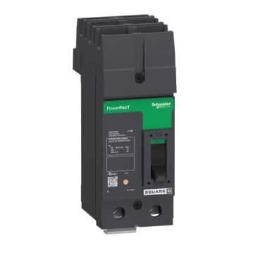 New QGA222004 Square D QGA222004 2 Pole Circuit Breaker