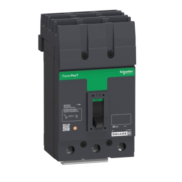 New QGA32090 Square D QGA32090 3 Pole Circuit Breaker