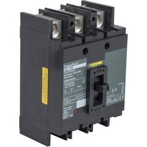 New QDM32100TN Square D QDM32100TN 3 Pole Circuit Breaker