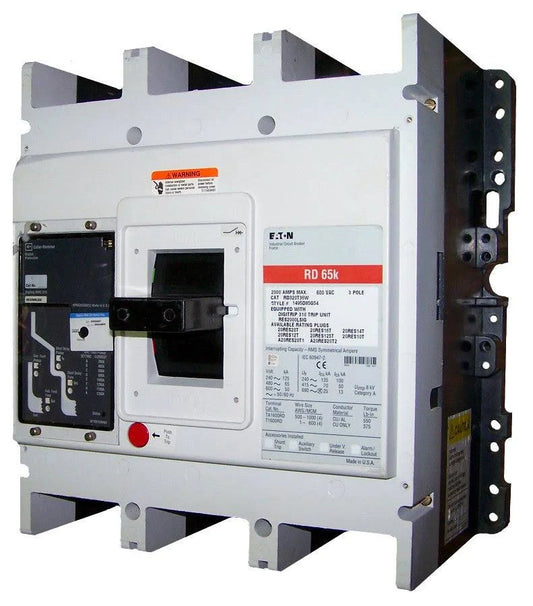RD320T33W Recertified Eaton Circuit Breaker