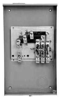 48707-82GP, Commercial Meter Socket