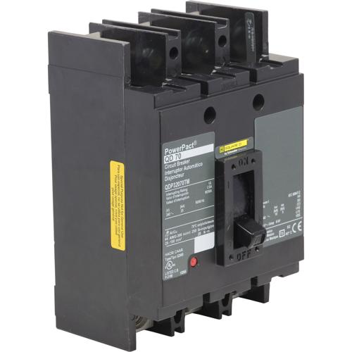 New QDP32090TM Square D QDP32090TM 3 Pole Circuit Breaker
