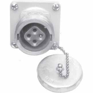 New AR347 Eaton AR347 Receptacle