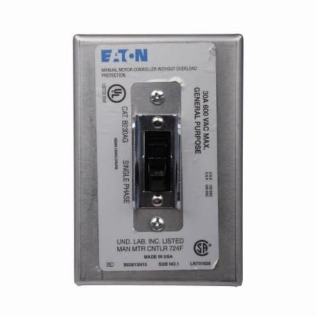 New B230AG Eaton B230AG Starter
