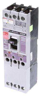 New CFD63B125 Siemens CFD63B125 3 Pole Circuit Breaker