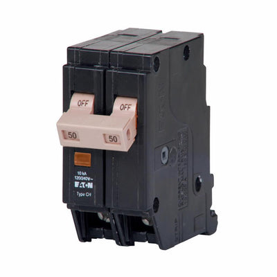 New CHB250EPD Eaton CHB250EPD 2 Pole Ground Fault Circuit Breaker