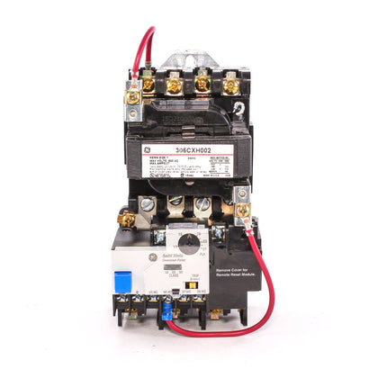 New CR306CXH002 General Electric CR306CXH002 Starter