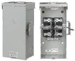 New TC10323R General Electric TC10323R Emergency Power Transfer Switch
