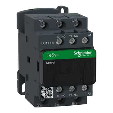 New LC1D09M7 Square D LC1D09M7 Contactor