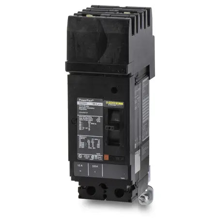 HDA260151, Square D, Circuit Breaker, 15 Amp