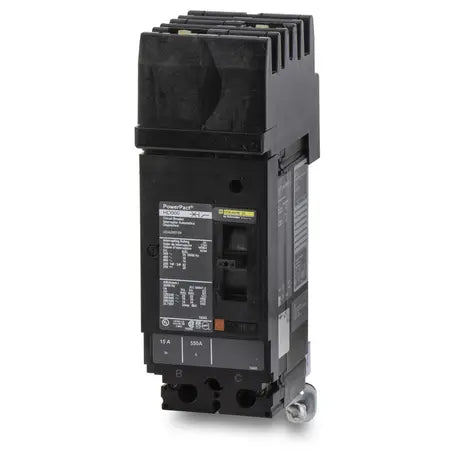 HDA260154, Square D, Circuit Breaker, 15 Amp