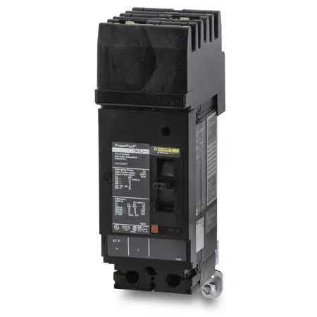 HDA260402, Square D, Circuit Breaker, 40 Amp