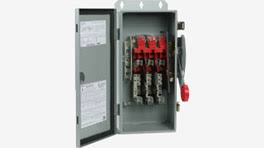 New DH362NGK Eaton DH362NGK Safety Switch
