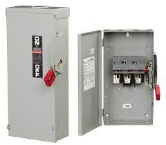 New THN3363J General Electric THN3363J Safety Switch