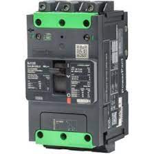 New BJP36030 Square D BJP36030 3 Pole Circuit Breaker