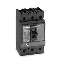 New DJL36000S40 Square D DJL36000S40 3 Pole Circuit Breaker