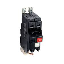 New CHB220GF Eaton CHB220GF 2 Pole Ground Fault Circuit Breaker