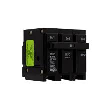 New BRH350 Eaton BRH350 3 Pole Circuit Breaker