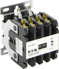 New C25END430A Eaton C25END430A Contactor
