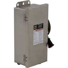 New HU363DS Square D HU363DS Safety Switch