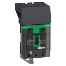 New BDA36040 Square D BDA36040 3 Pole Circuit Breaker