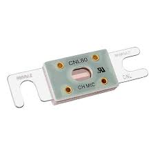 New CNN125 Mersen Ferraz Shawmut CNN125 Time Delay Lift Truck Fuse