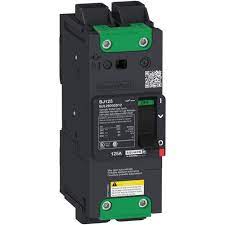 New BDL26000S12 Square D BDL26000S12 2 Pole Circuit Breaker