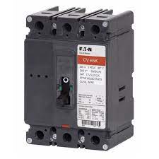 New CV3225X Eaton CV3225X 3 Pole Circuit Breaker
