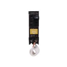 New THQL1120GFEP General Electric THQL1120GFEP 1 Pole Ground Fault Circuit Breaker