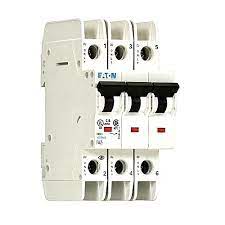 New FAZ-D15/3 Eaton FAZ-D15/3 3 Pole Circuit Breaker
