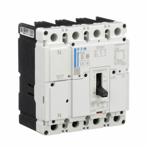 New PDG22F0150TFFJ Eaton PDG22F0150TFFJ 2 Pole Circuit Breaker