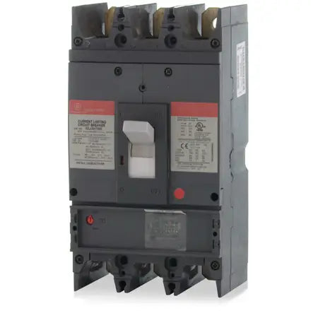 SGLA36AT0600 New in Box General Electric 600 Amp Circuit Breaker Spectra