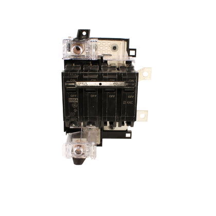 New THQMV200E General Electric THQMV200E 2 Pole Circuit Breaker
