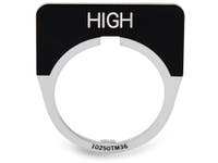 New 10250TM16 Eaton Cutler Hammer 10250TM16 Legend Plate