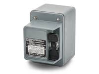 New 2510KW2 Square D 2510KW2 Non-Reversing Manual Switch