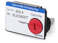 New 6LES600T Eaton Cutler Hammer 6LES600T Rating Plug