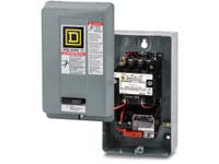 New 8536SBG2V02H30S Square D 8536SBG2V02H30S Starter
