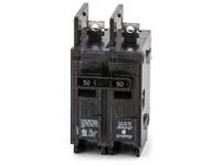 New BQ2B050H Siemens BQ2B050H 2 Pole Circuit Breaker