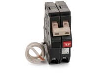 New CH220GFI Eaton Cutler Hammer CH220GFI 2 Pole Circuit Breaker