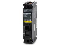 New FAL12020 Square D FAL12020 1 Pole Circuit Breaker