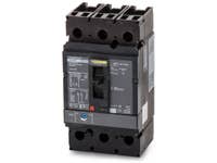 New JDL36200 Square D JDL36200 3 Pole Circuit Breaker