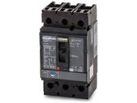 New JGL36250 Square D JGL36250 3 Pole Circuit Breaker