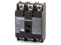 New QBL32100 Square D QBL32100 3 Pole Circuit Breaker