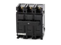 New QC3030H Eaton Cutler Hammer QC3030H 3 Pole Circuit Breaker