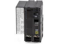 New QO21001021 Square D QO21001021 2 Pole Circuit Breaker