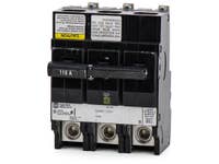 New QOB3110VH Square D QOB3110VH 3 Pole Circuit Breaker